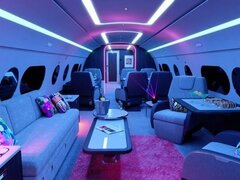 Pilot aeronave VIP cu rezidenta in Dubai
